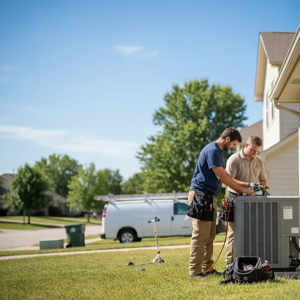 AC Repair in Fanwood